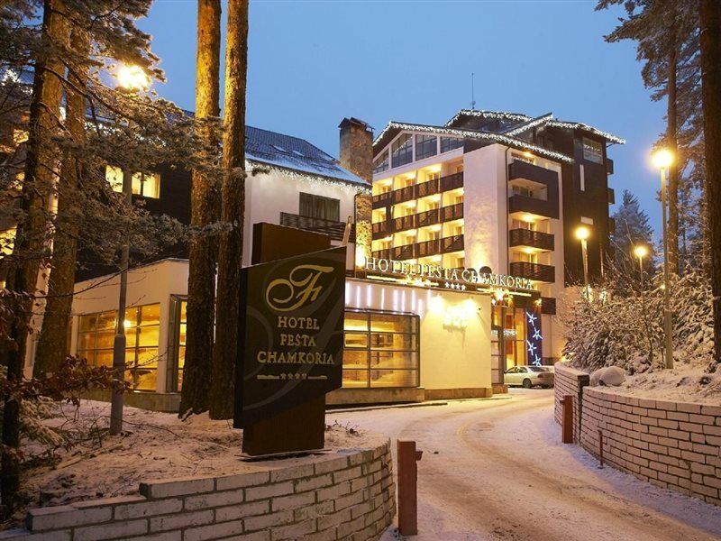 Festa Chamkoria Apartments Borovets Exterior foto